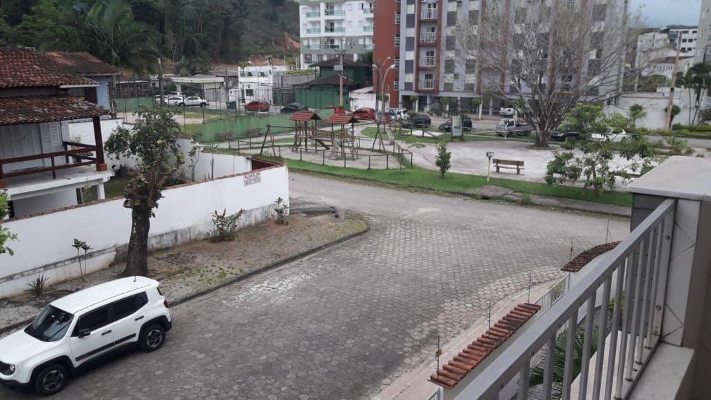 Apartamento Praia Grande - Ubatuba Extérieur photo